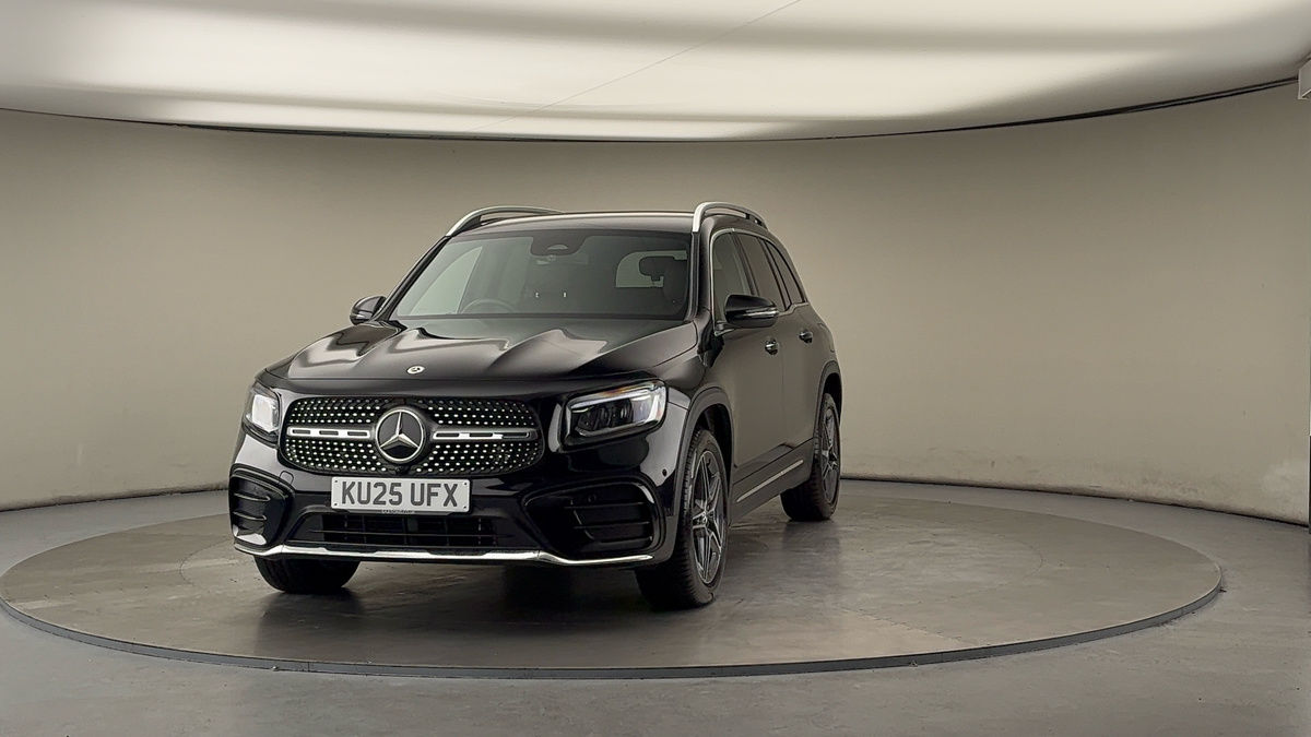 More views of Mercedes-Benz GLB