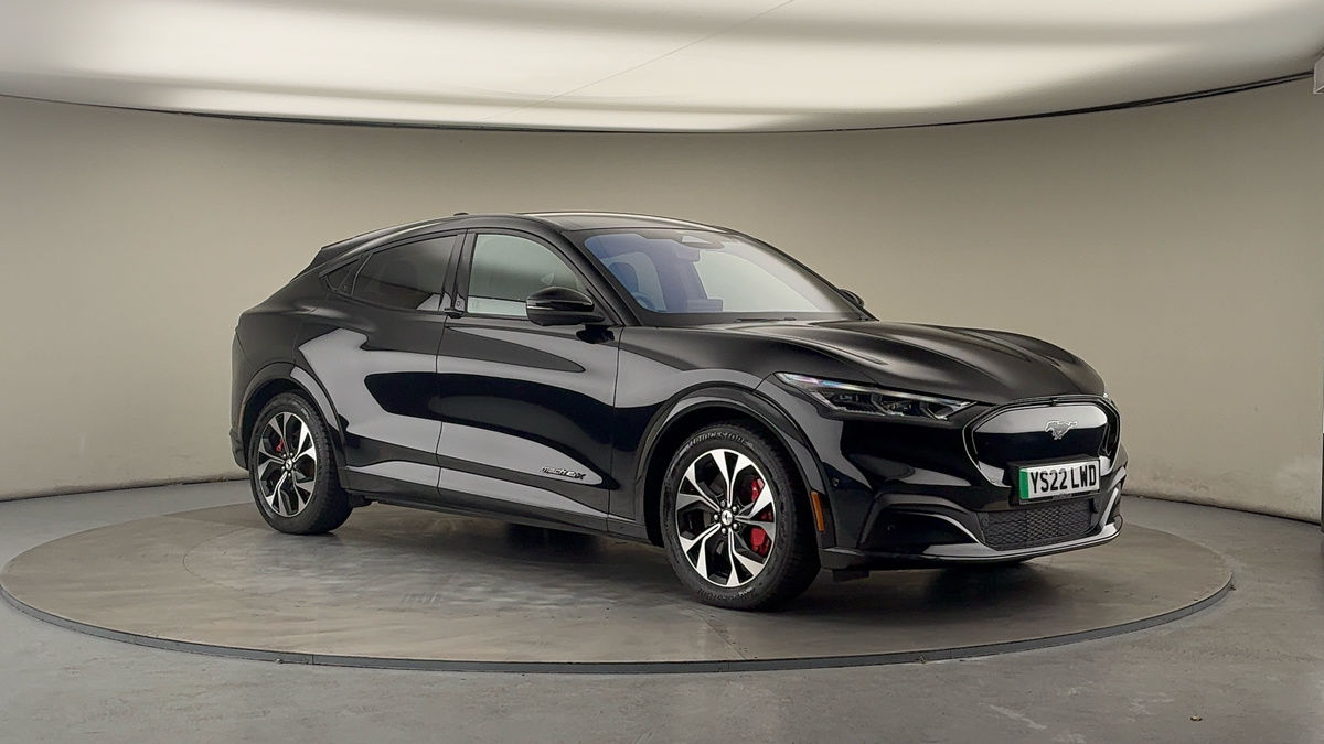 More views of Ford Mustang Mach-E