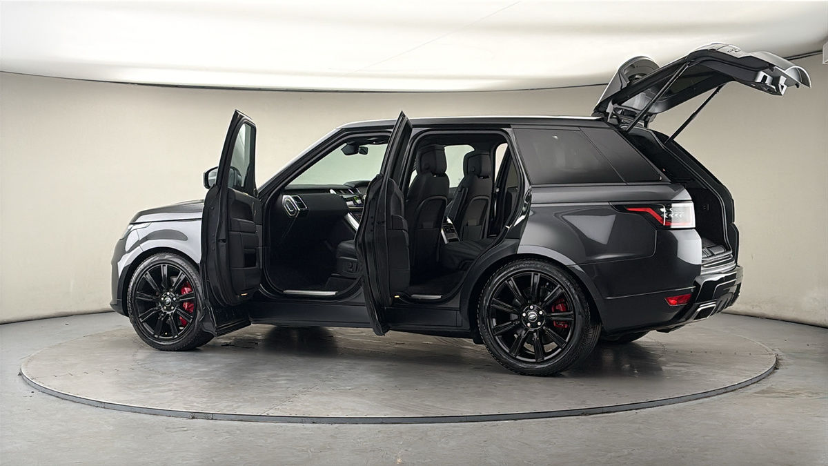 More views of Land Rover Range Rover Sport