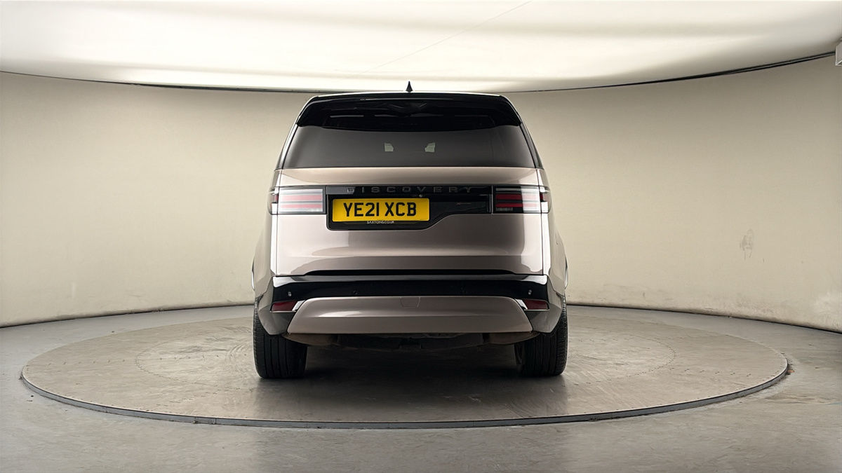 Land Rover Discovery Image 4