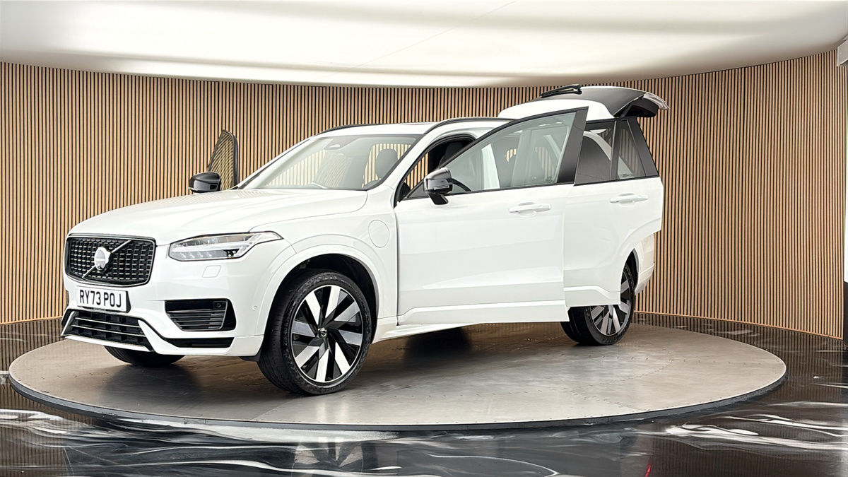 Volvo XC90 Image 22