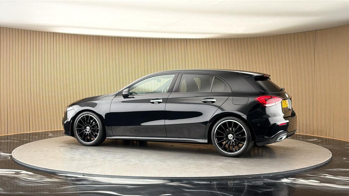 More views of Mercedes-Benz A Class