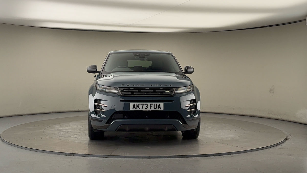 More views of Land Rover Range Rover Evoque
