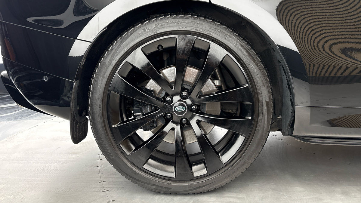 Land Rover Range Rover Sport Image 10