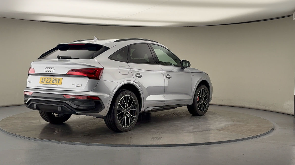 More views of Audi Q5