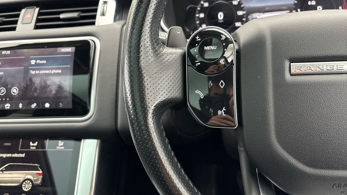 Land Rover Range Rover Sport Urban Image 13