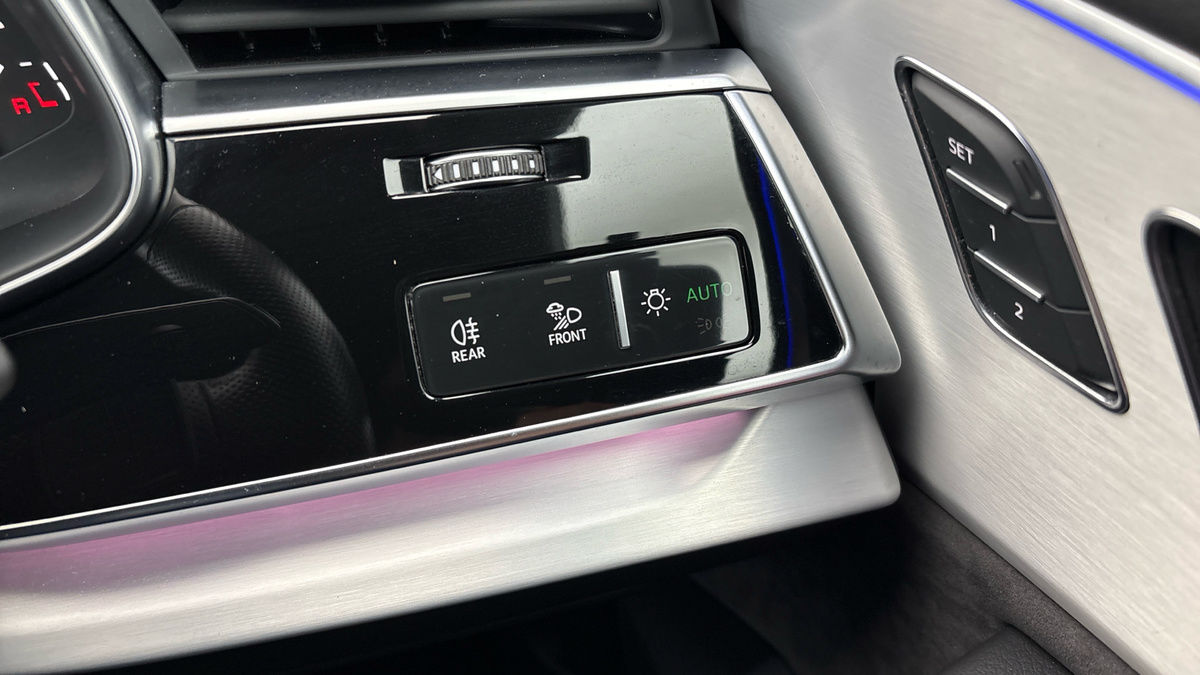 Audi Q8 Image 29