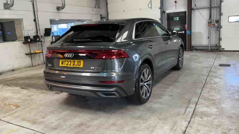 More views of Audi Q8