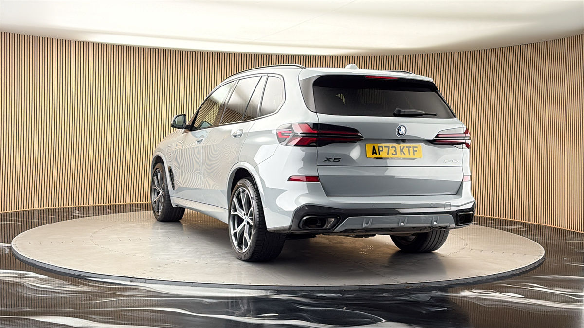More views of BMW X5