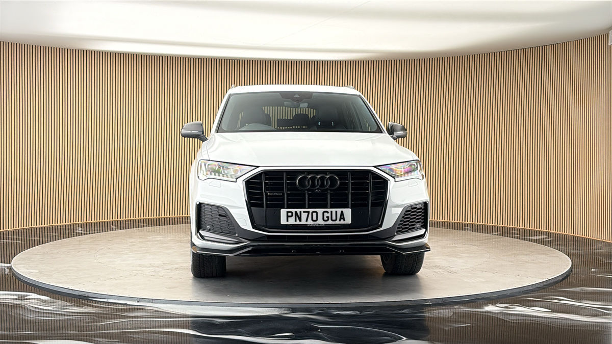 More views of Audi Q7