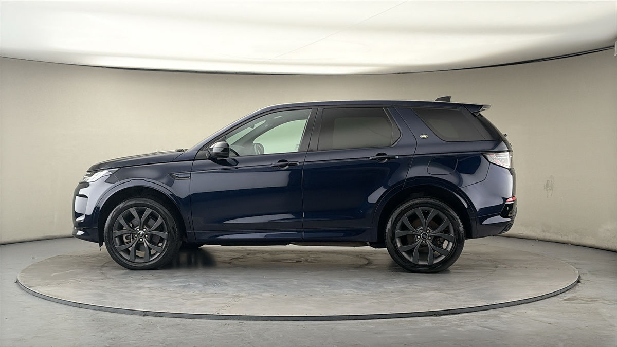 More views of Land Rover Discovery Sport