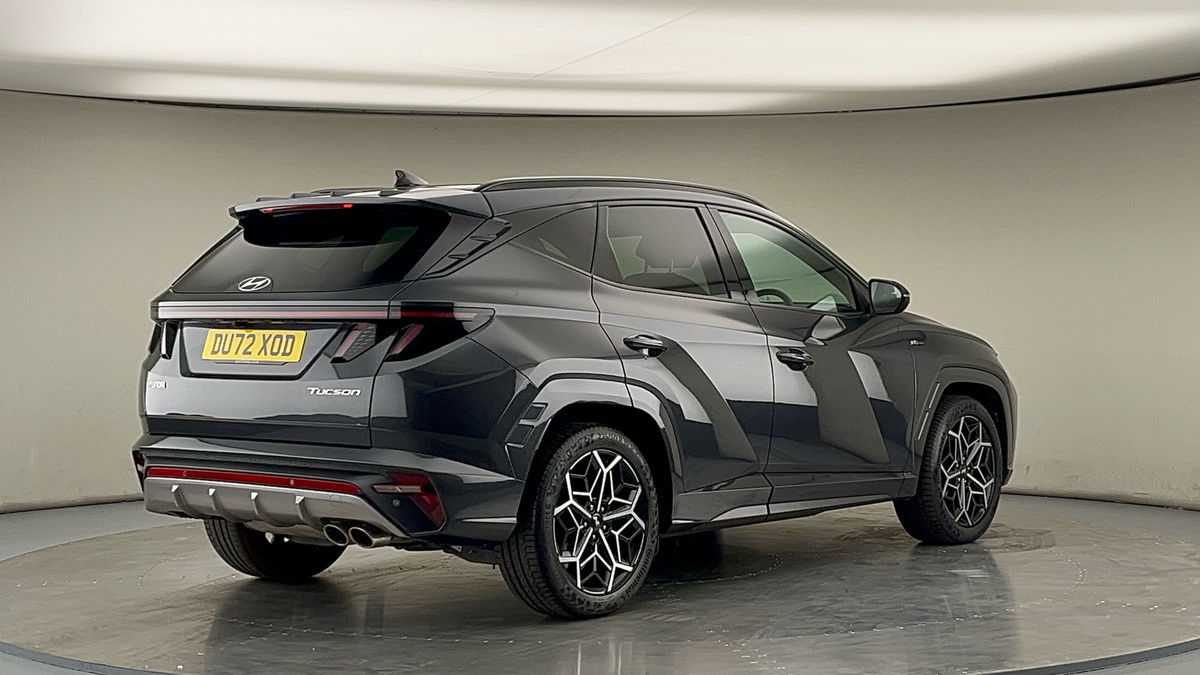 Hyundai TUCSON Image 21