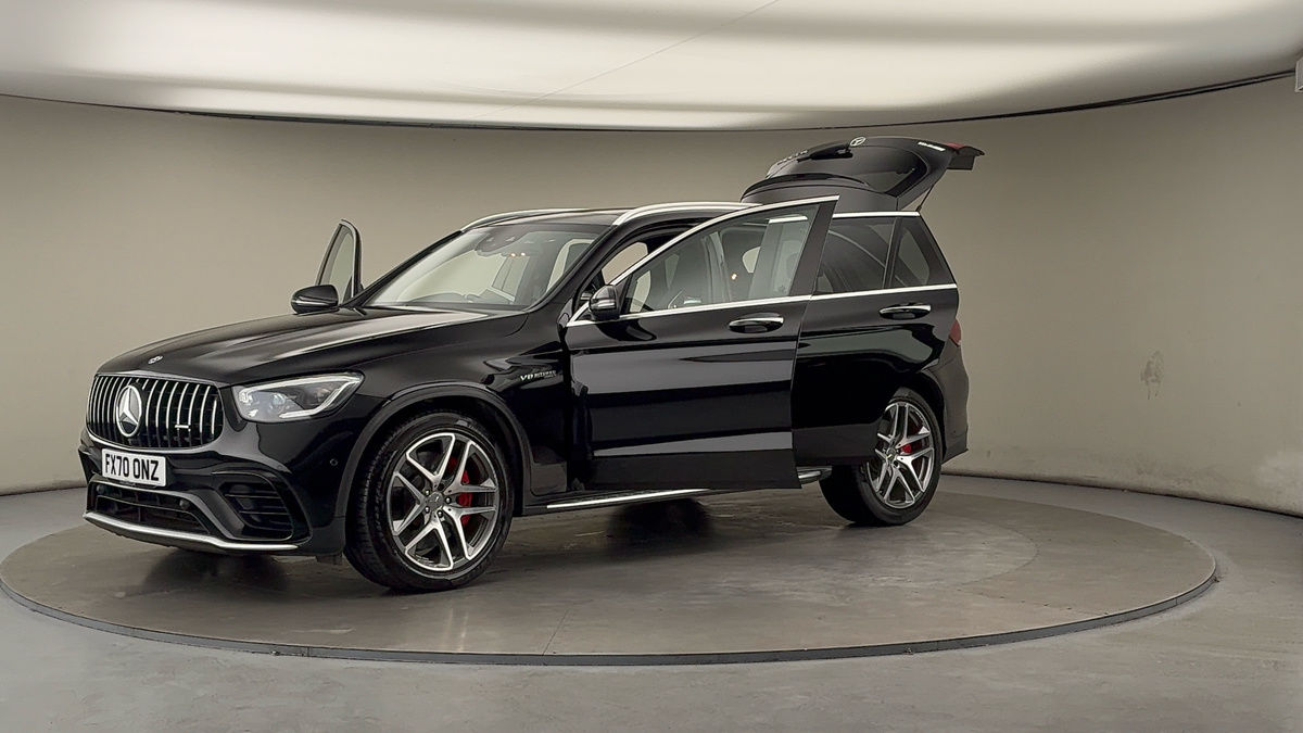 Mercedes-Benz GLC Image 28