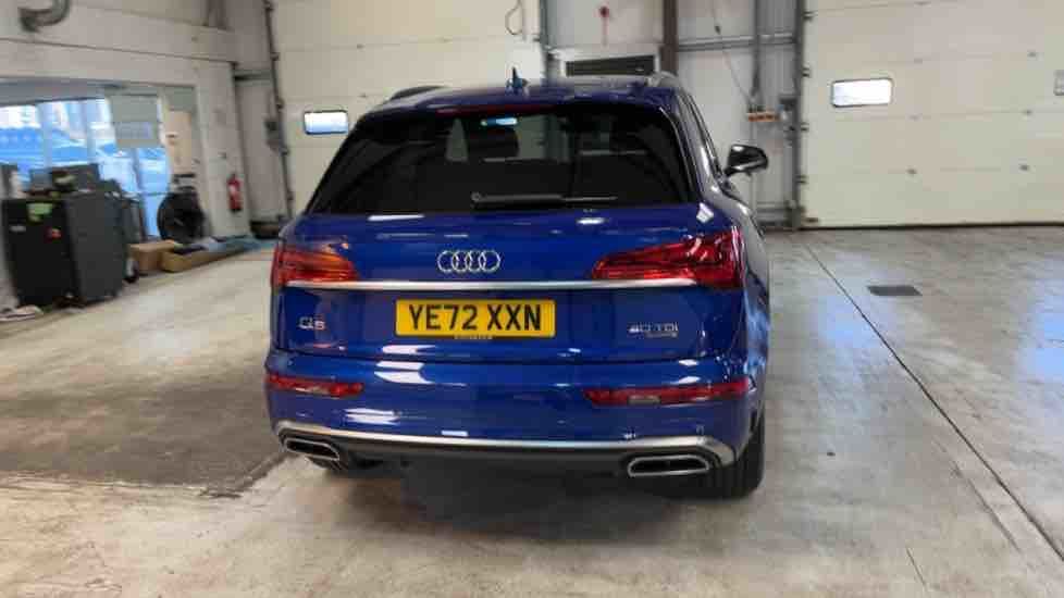 More views of Audi Q5