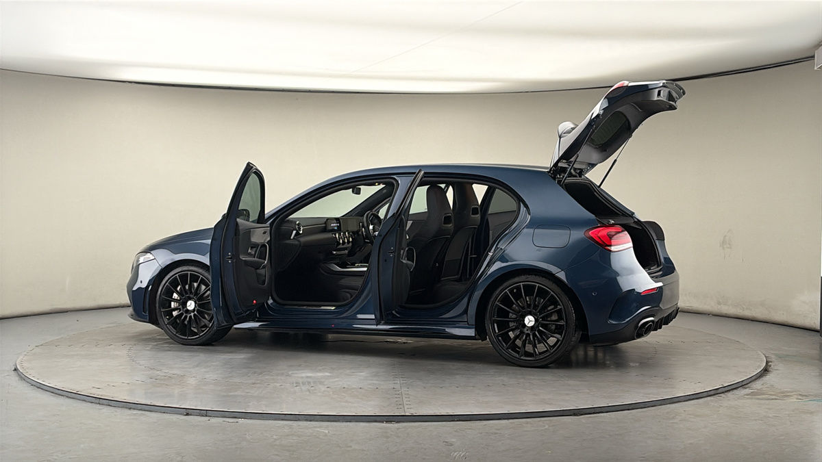 More views of Mercedes-Benz A Class