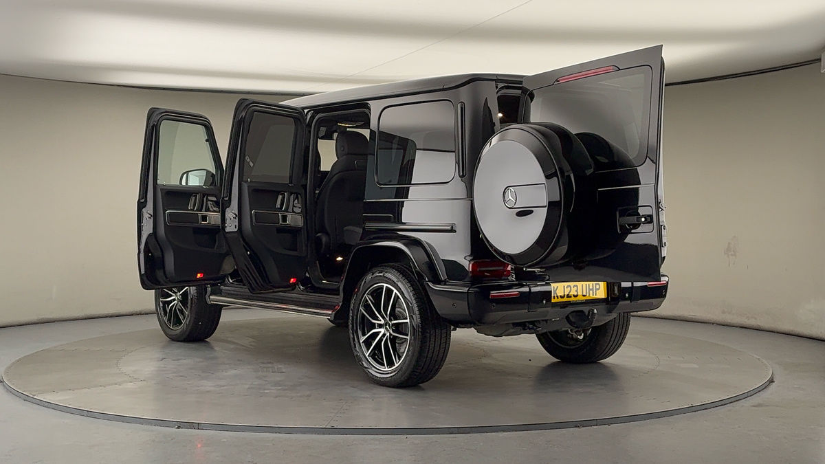 More views of Mercedes-Benz G Class