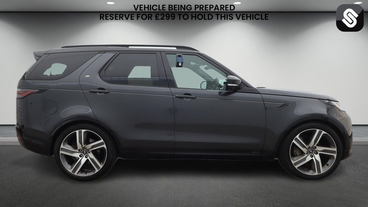 Land Rover Discovery Image 5