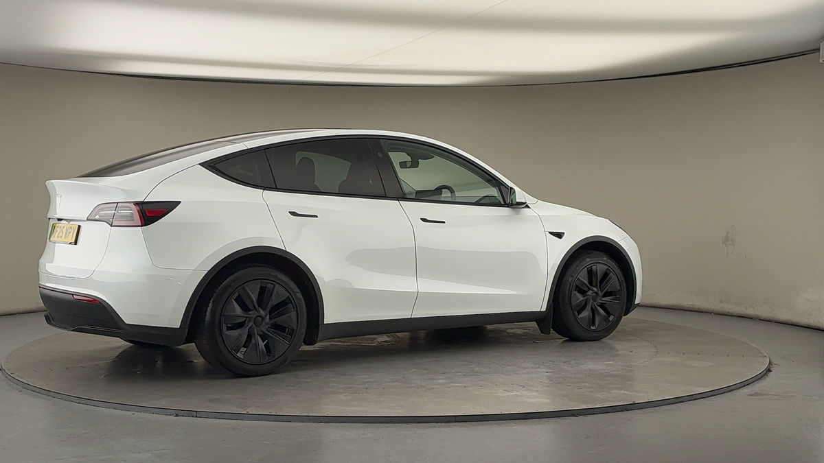 More views of Tesla Model Y