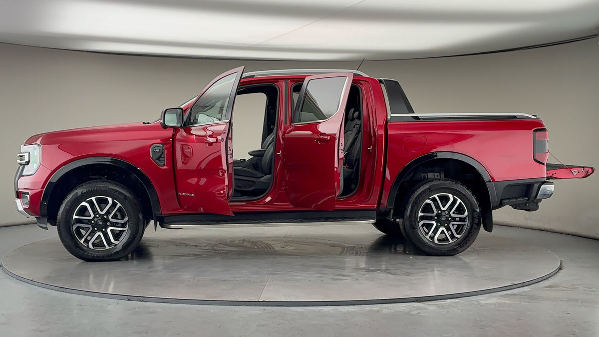 More views of Ford Ranger