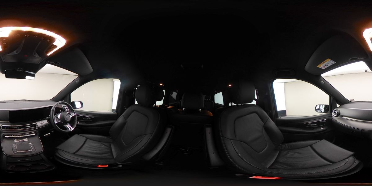 More views of Mercedes-Benz V Class