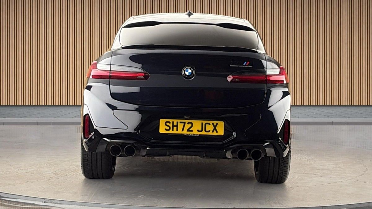 BMW X4 M Image 4