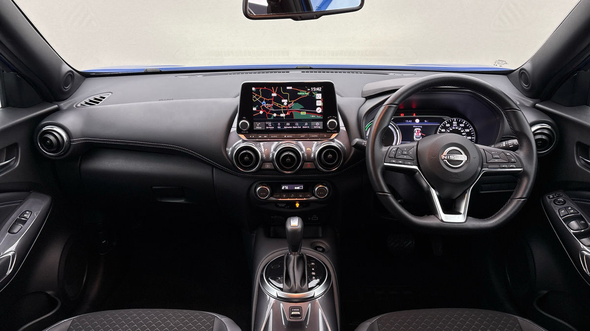 Nissan Juke Image 12