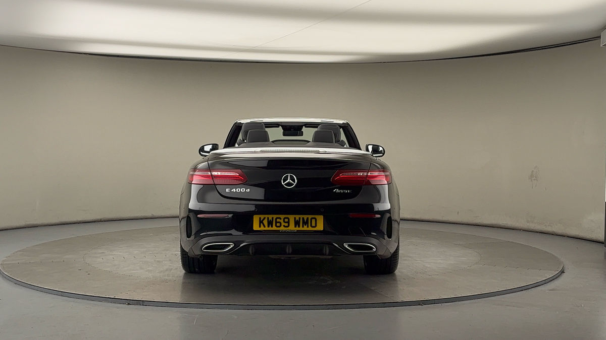 Mercedes-Benz E Class Image 4