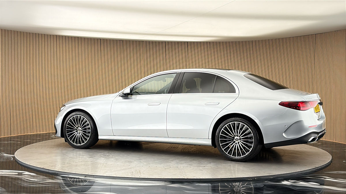More views of Mercedes-Benz E Class