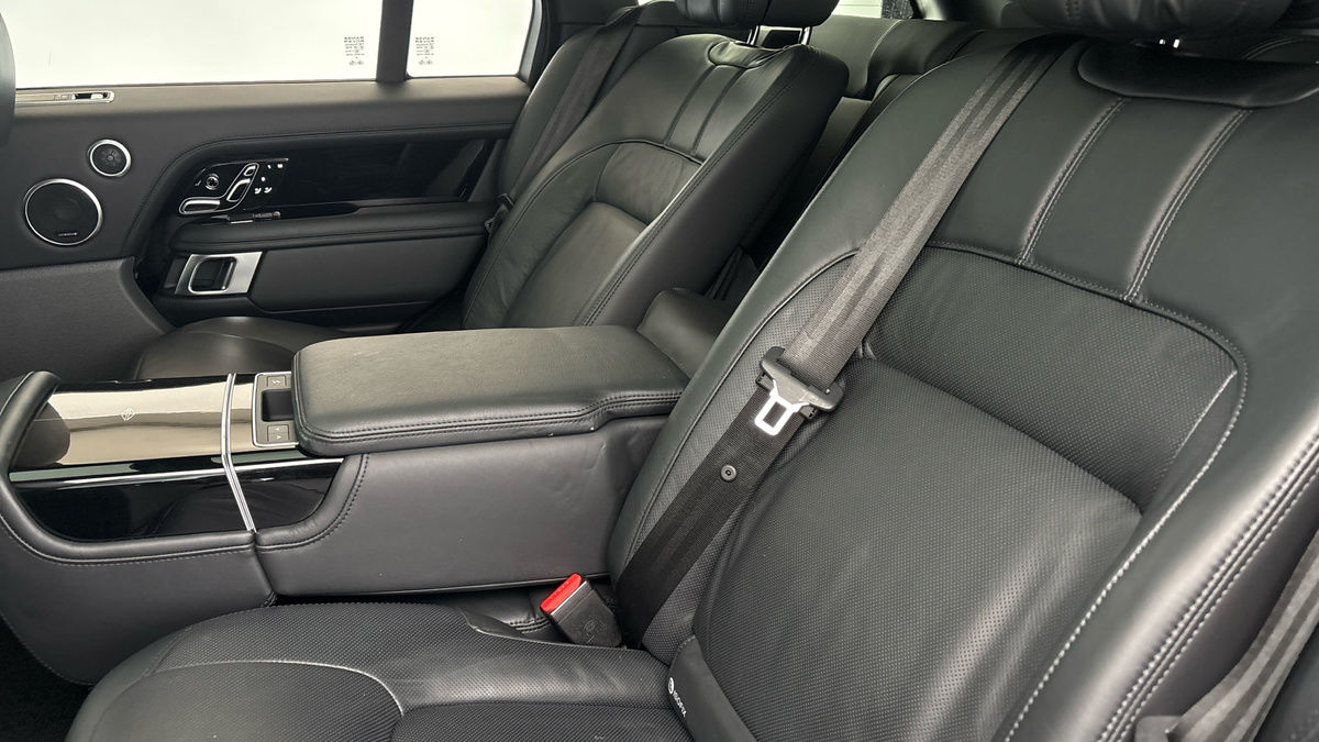Land Rover Range Rover Image 9