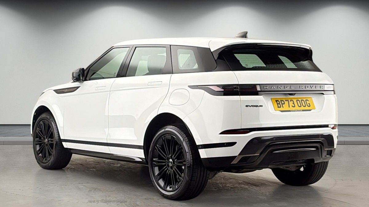 Land Rover Range Rover Evoque Image 2