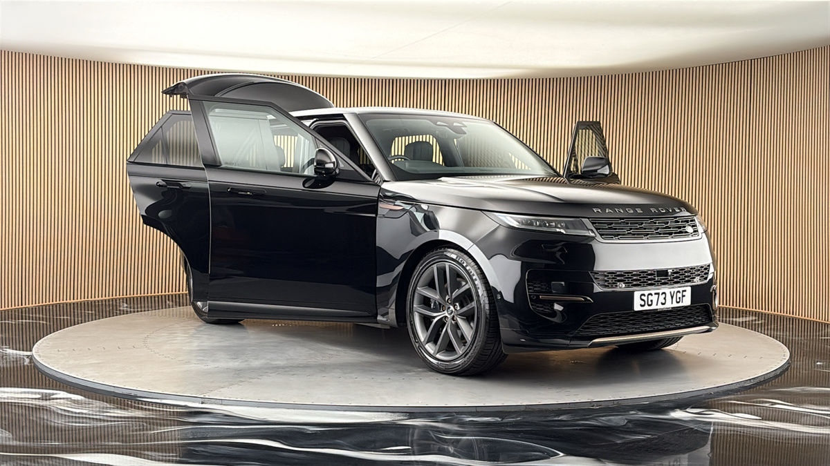 More views of Land Rover Range Rover Sport