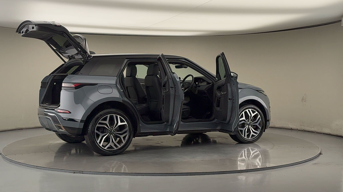 More views of Land Rover Range Rover Evoque