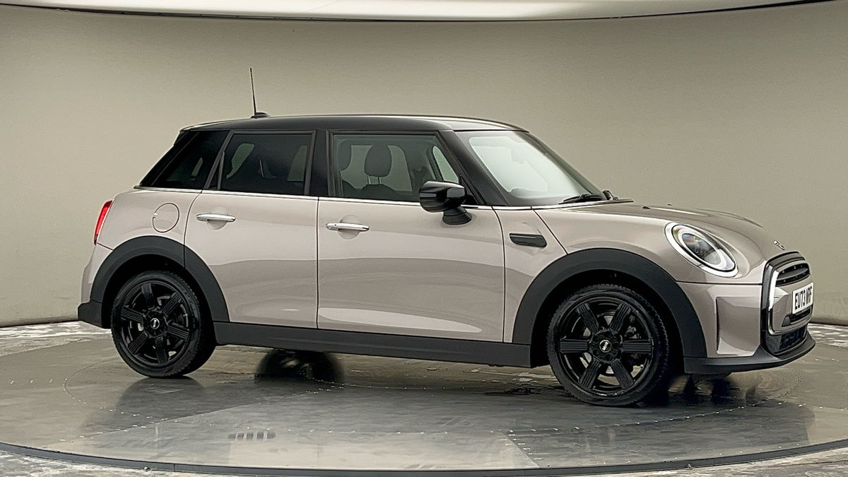 More views of MINI Hatch