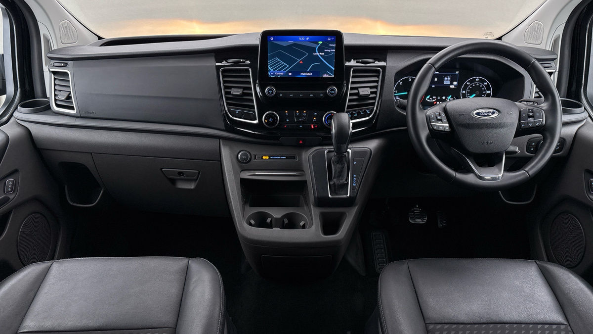 Ford Transit Custom Image 12