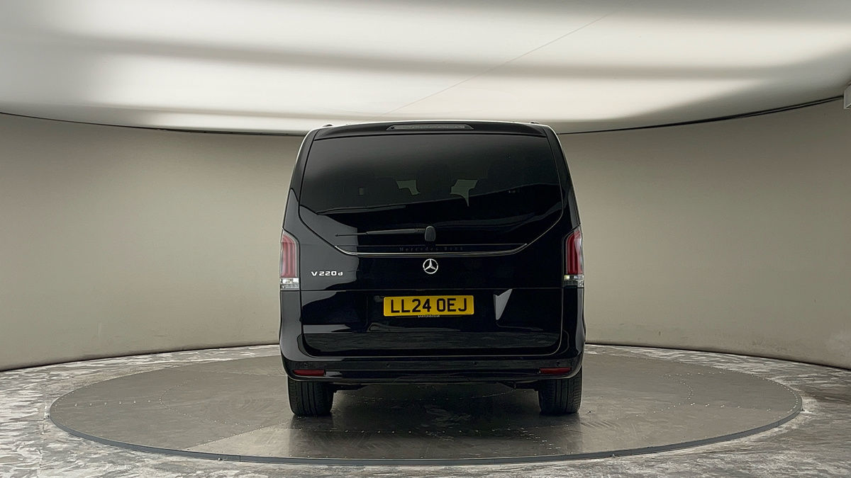 Mercedes-Benz V Class Image 4