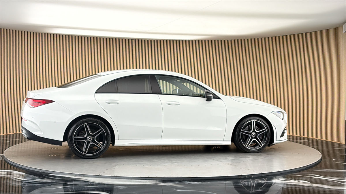More views of Mercedes-Benz CLA