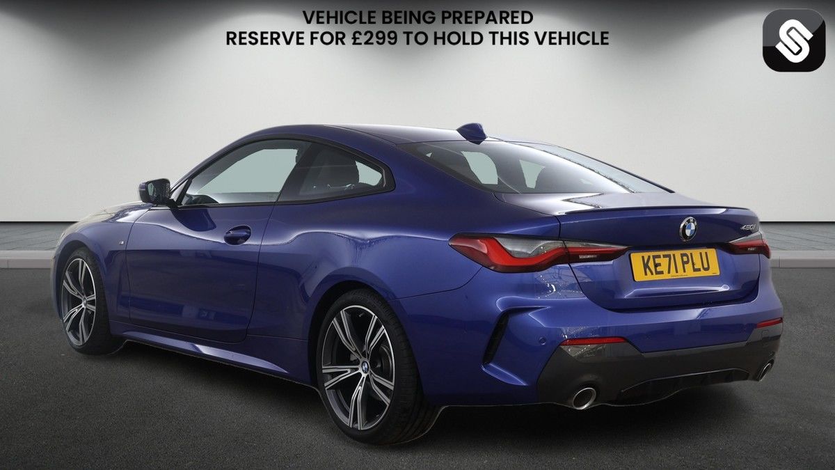 BMW 4 Series Image 3