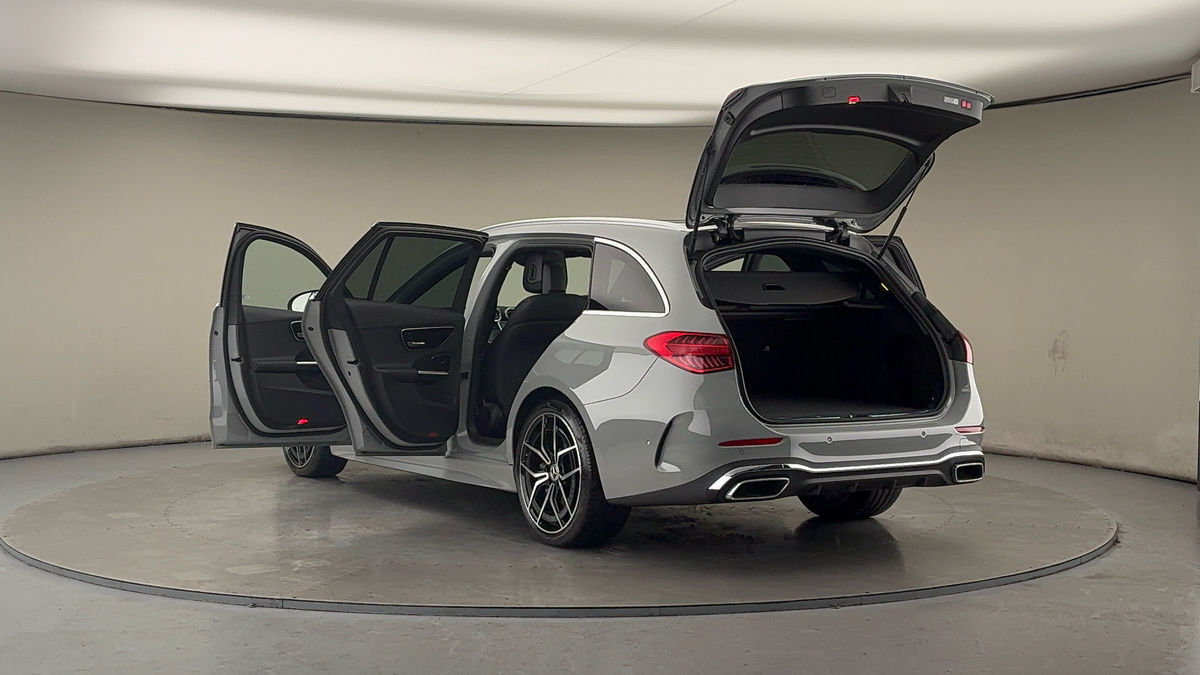 Mercedes-Benz C Class Image 23