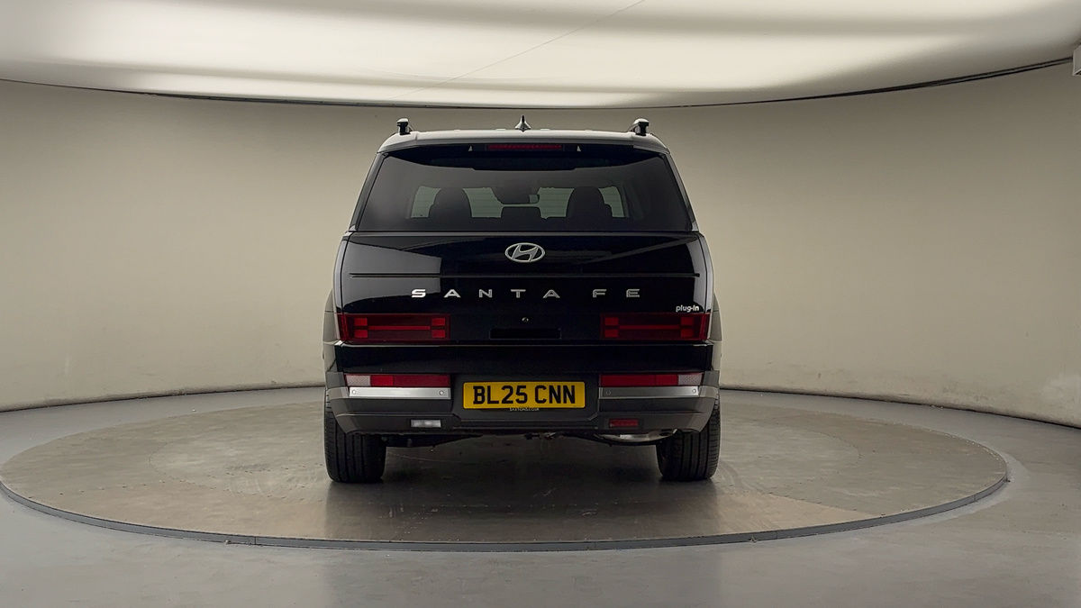 Hyundai Santa Fe Image 4