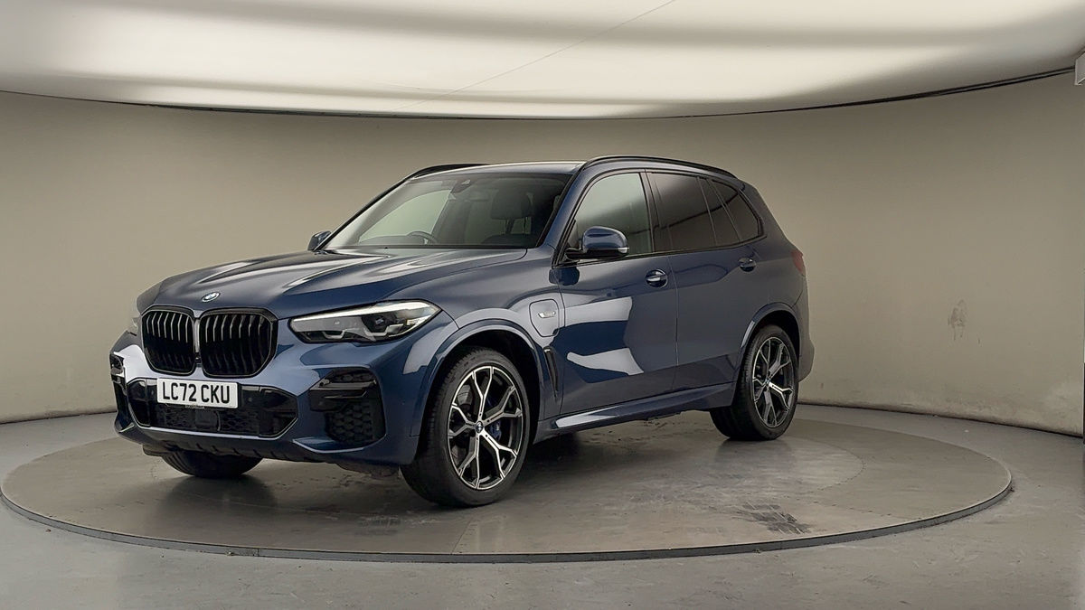 More views of BMW X5