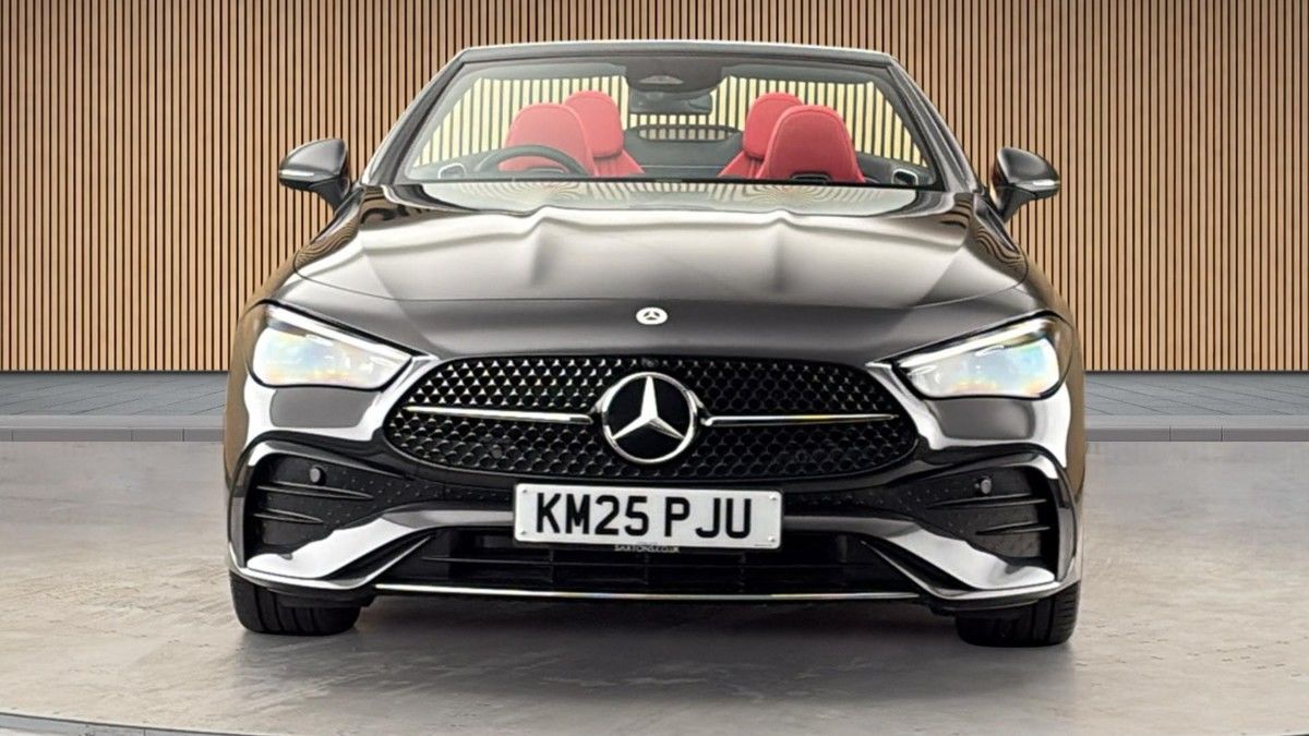 Mercedes-Benz CLE Image 3