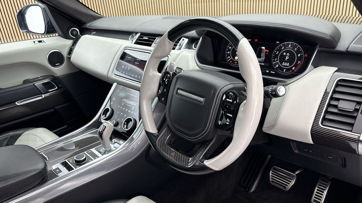Land Rover Range Rover Sport Image 5