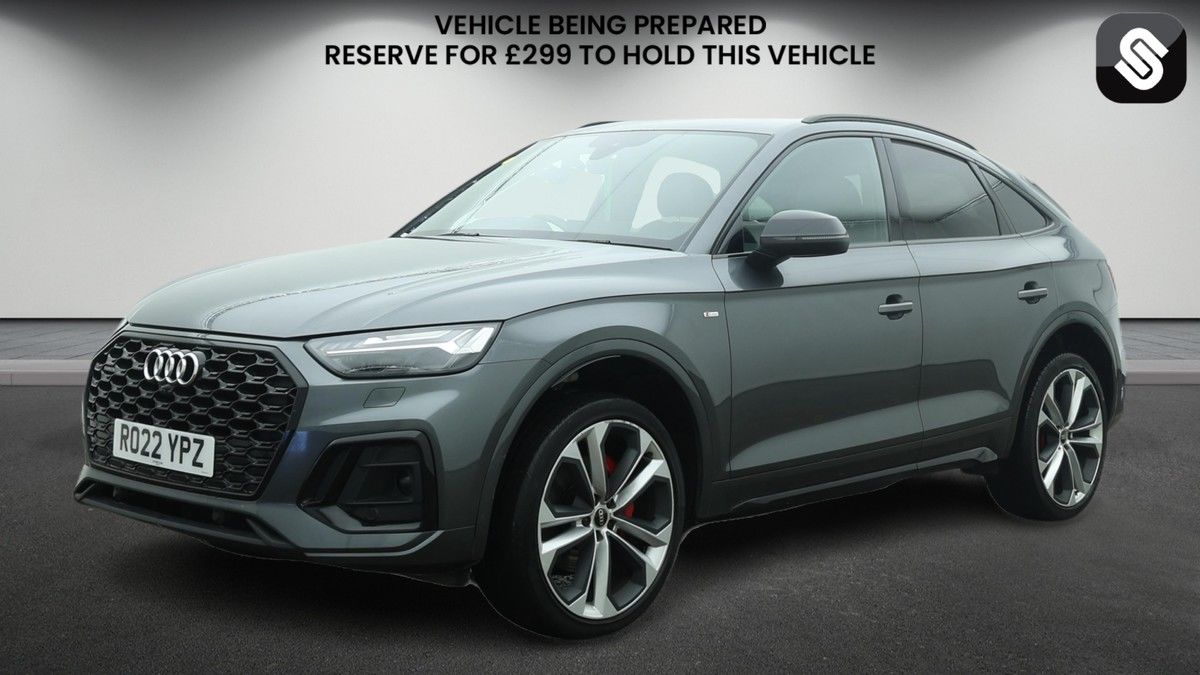 Audi Q5 Image 2
