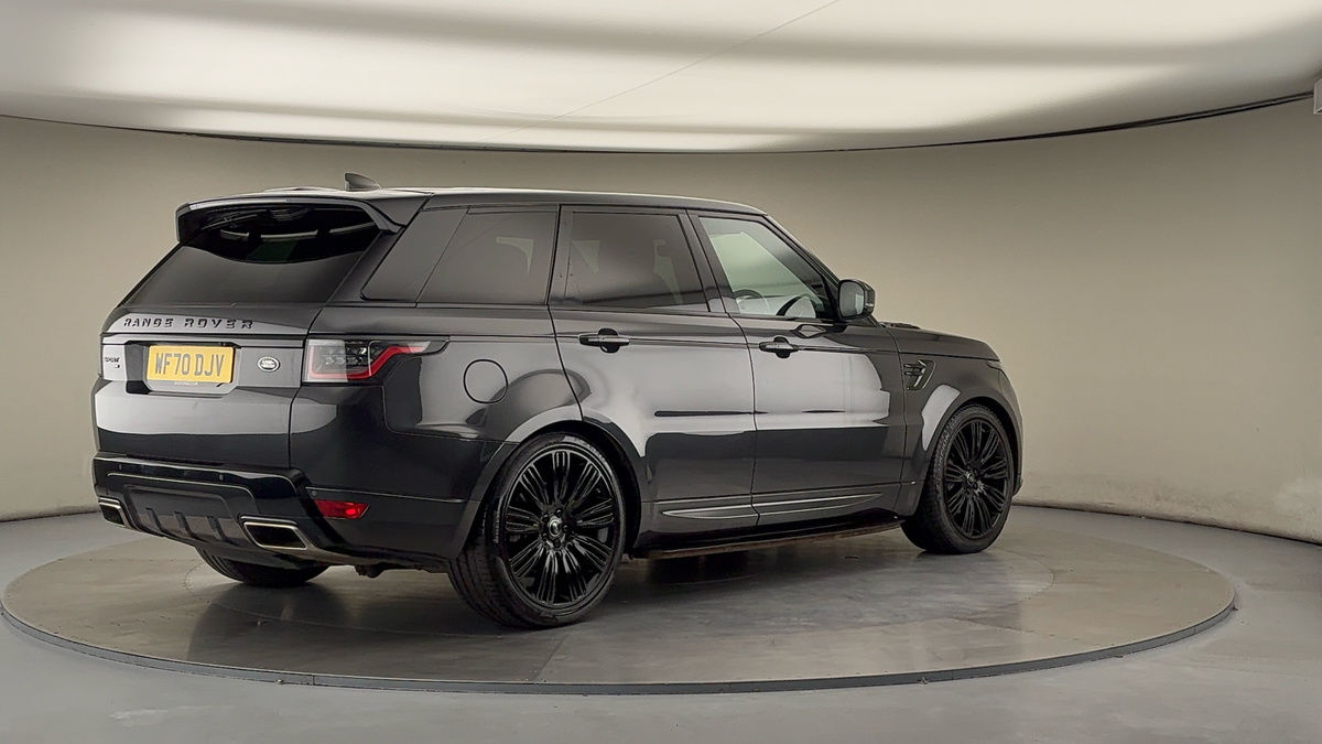 Land Rover Range Rover Sport Image 21