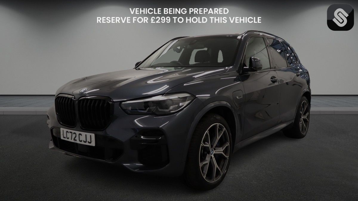 BMW X5 Image 2