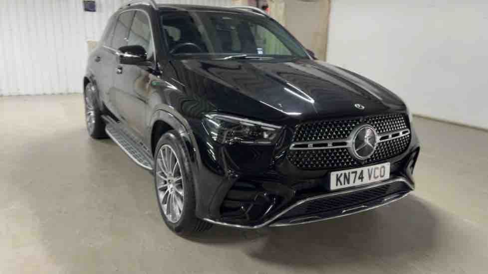 More views of Mercedes-Benz GLE