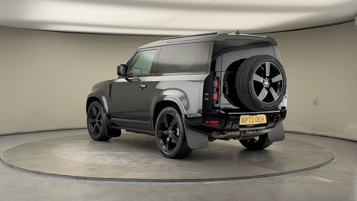 Land Rover Defender 90 Image 4