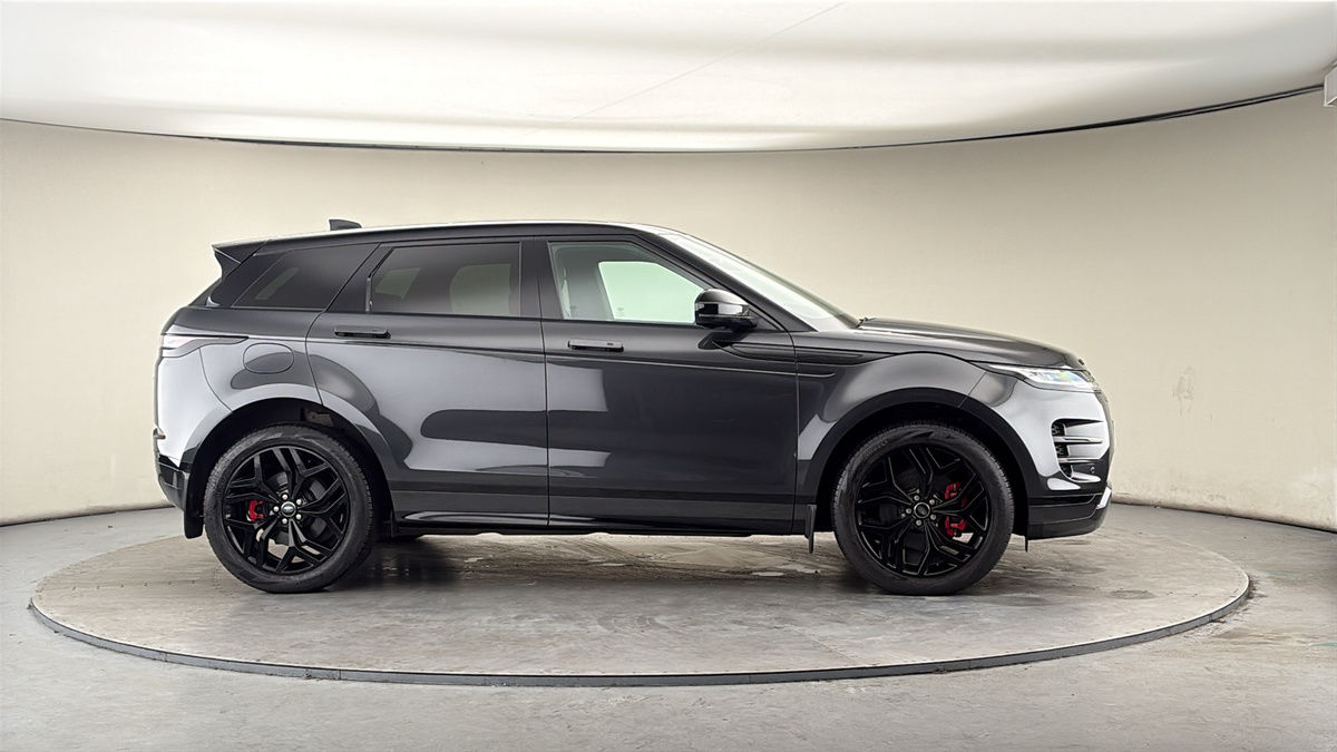 More views of Land Rover Range Rover Evoque