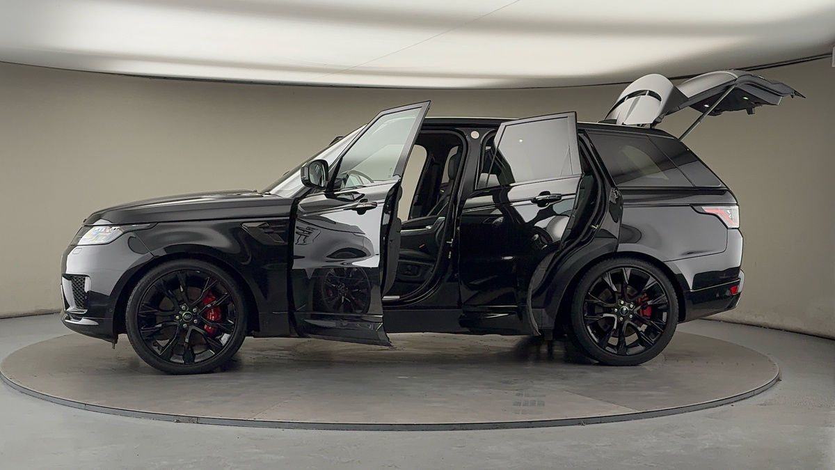 More views of Land Rover Range Rover Sport