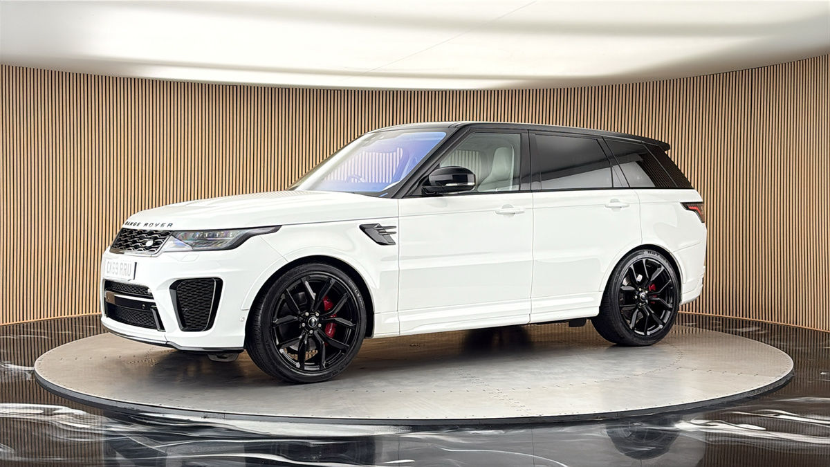 More views of Land Rover Range Rover Sport